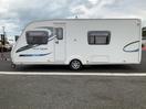 Thumbnail '6' of Sterling Europa 550 Caravan - Single