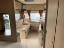 Thumbnail '10' of Sterling Europa 550 Caravan - Single