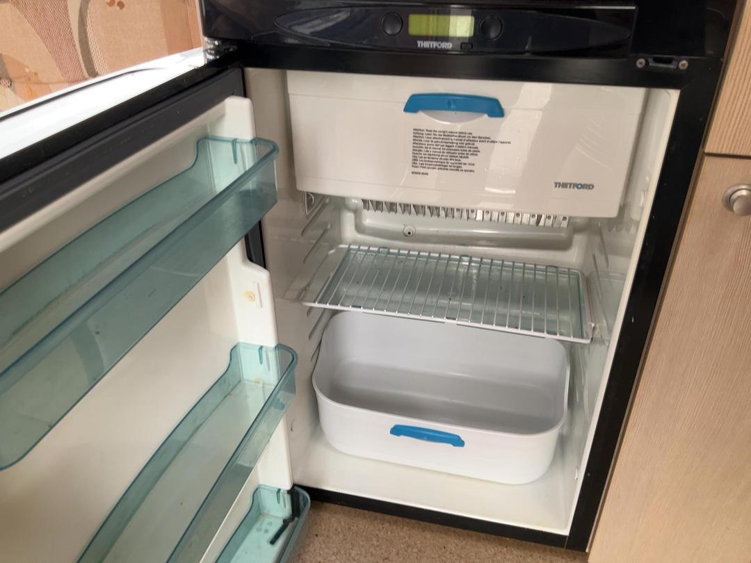 Photo '15' of Sterling Europa 550 Caravan - Single