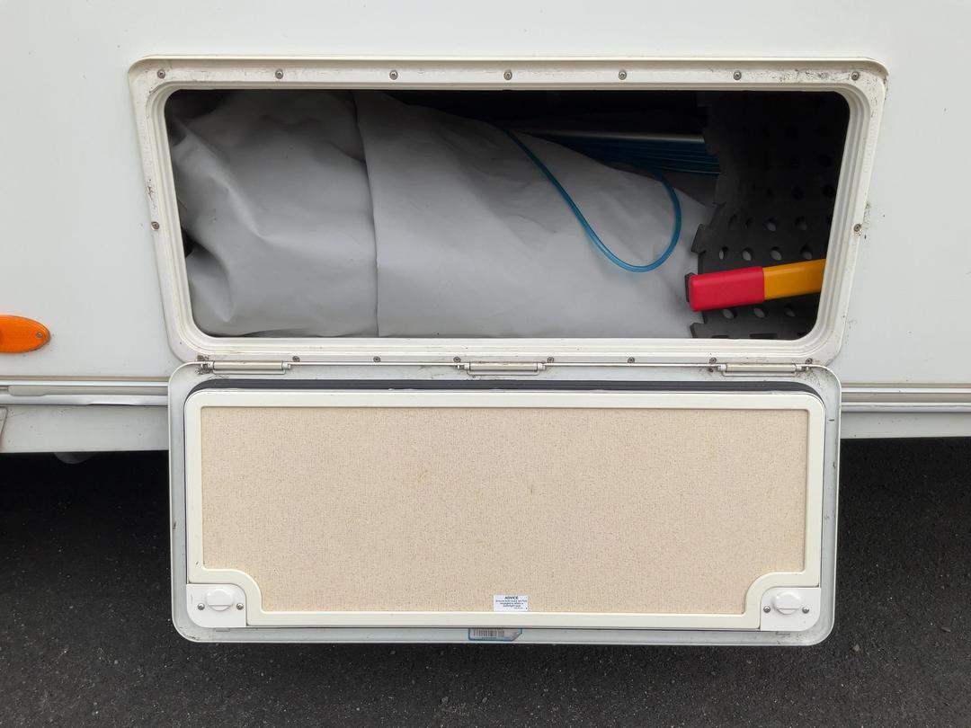 Photo '29' of Sterling Europa 550 Caravan - Single