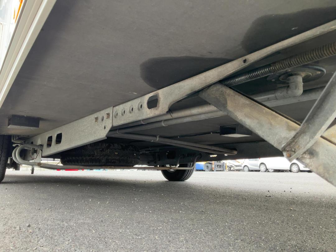 Photo '34' of Sterling Europa 550 Caravan - Single