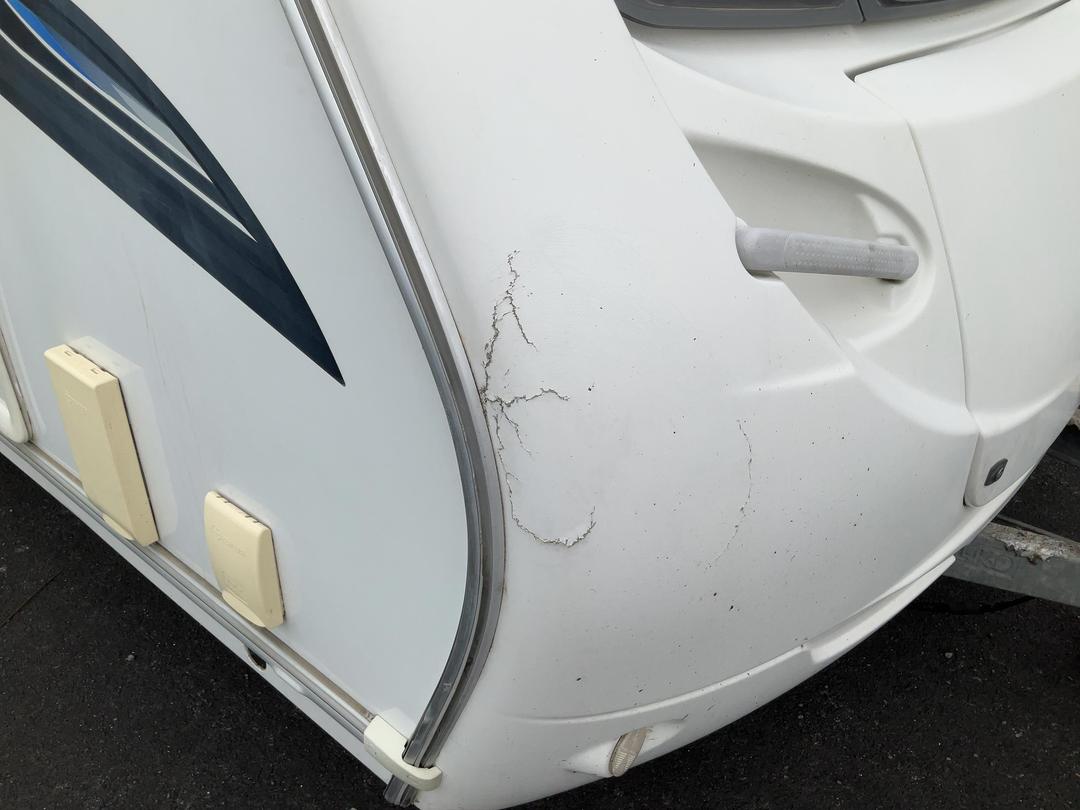 Photo '41' of Sterling Europa 550 Caravan - Single