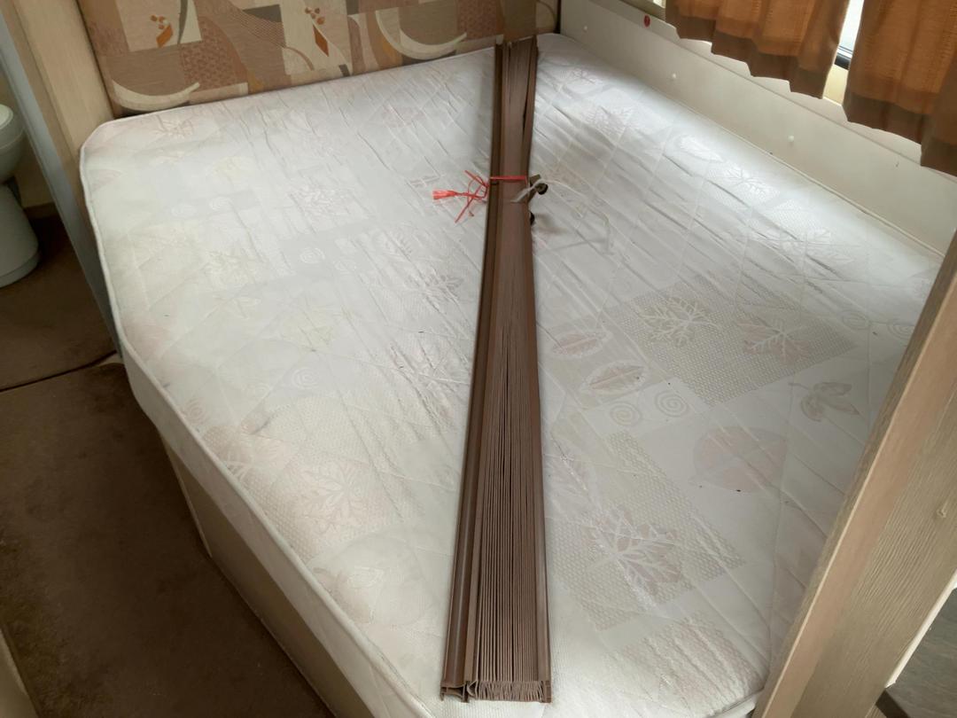 Photo '19' of Sterling Europa 550 Caravan - Single