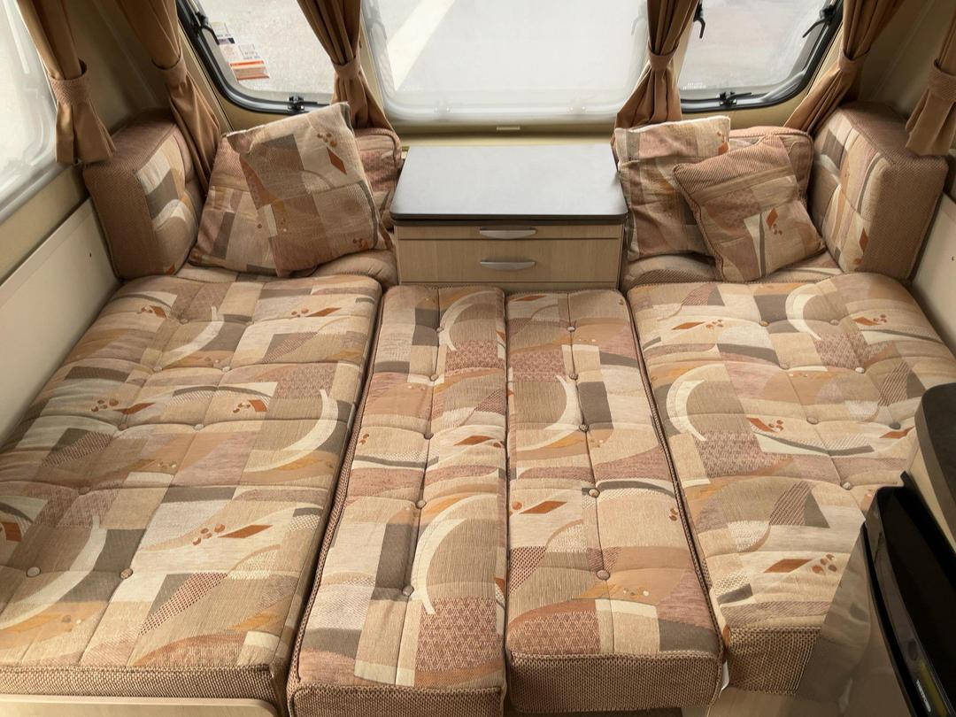 Photo '22' of Sterling Europa 550 Caravan - Single