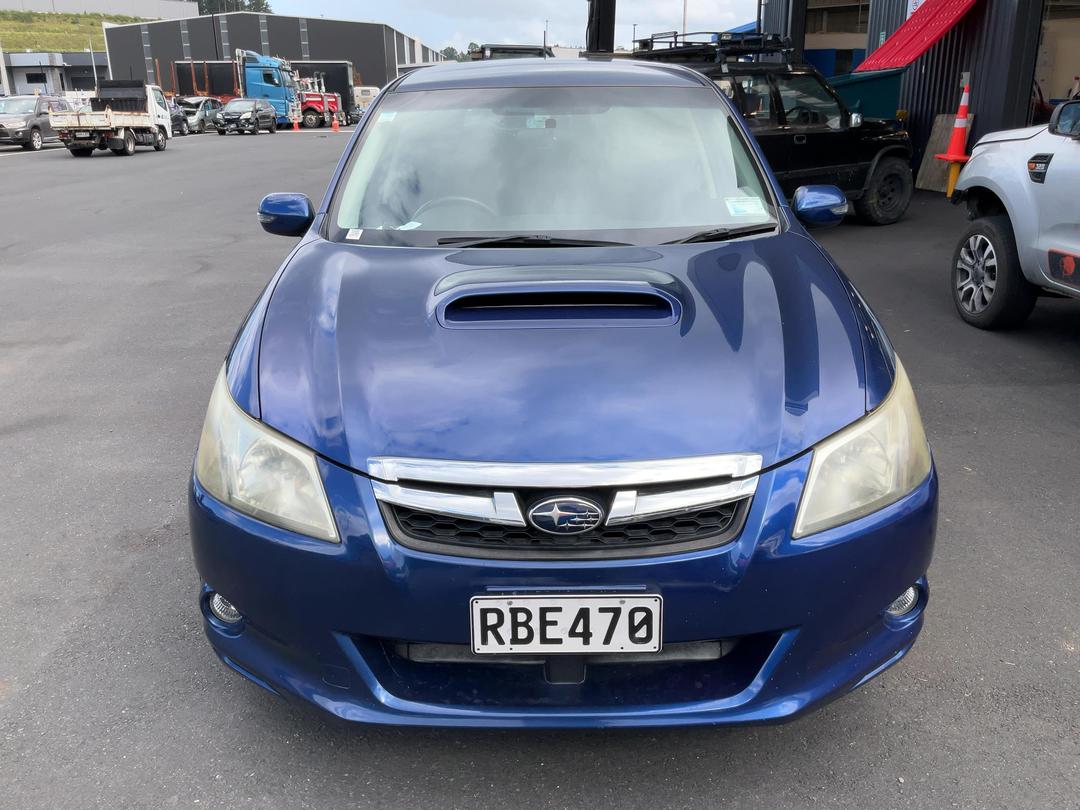 Photo '2' of Subaru Exiga GT