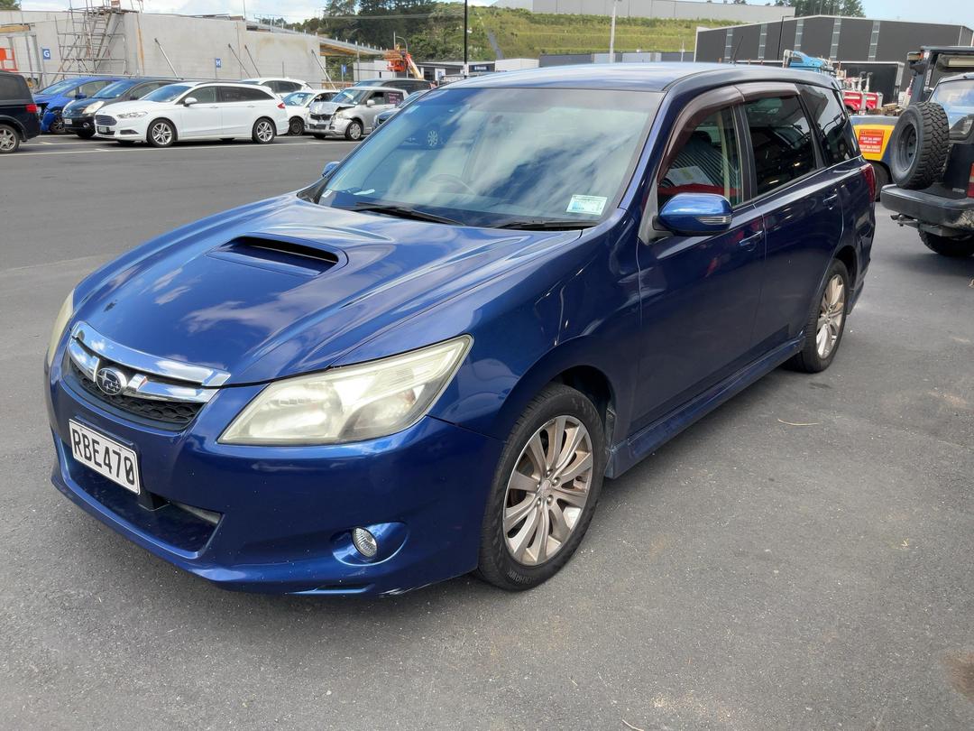 Photo '3' of Subaru Exiga GT