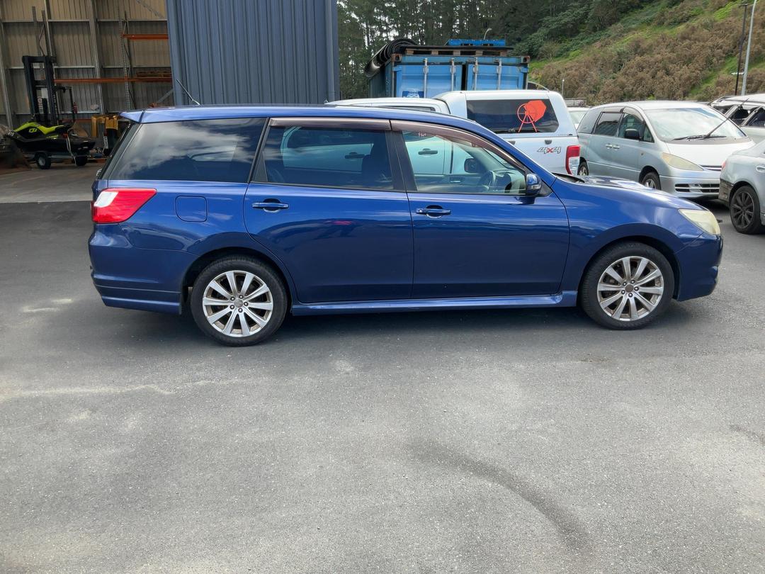 Photo '7' of Subaru Exiga GT