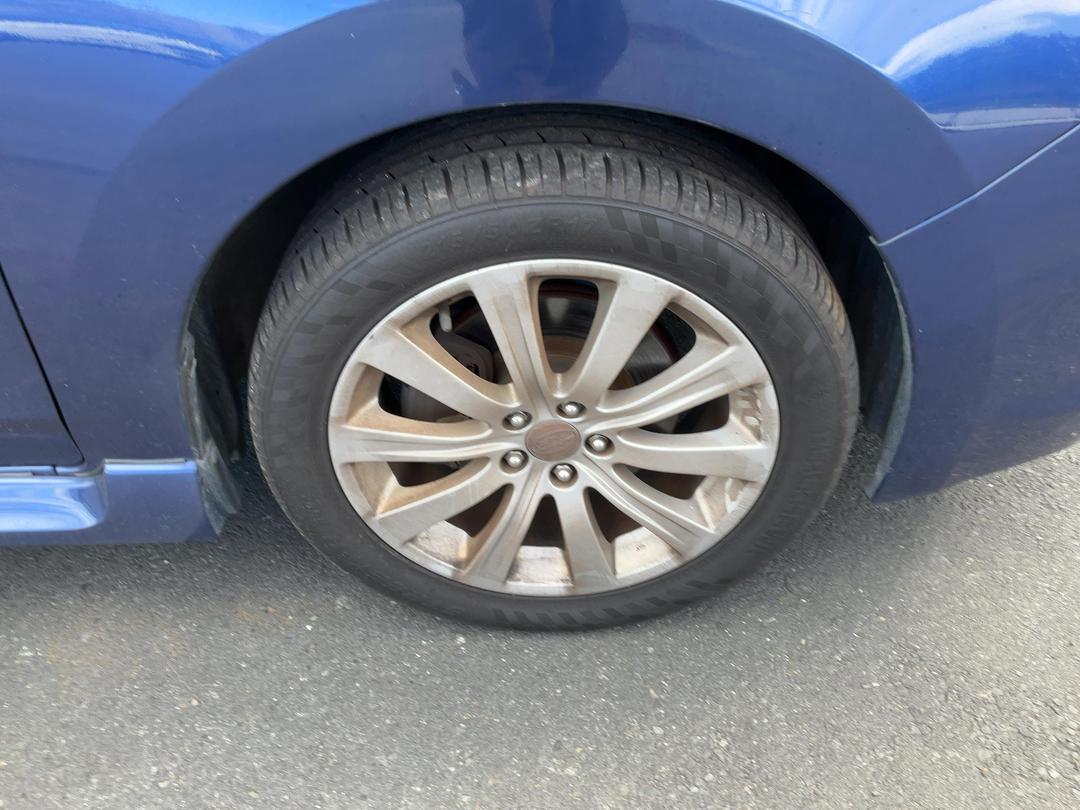 Photo '9' of Subaru Exiga GT