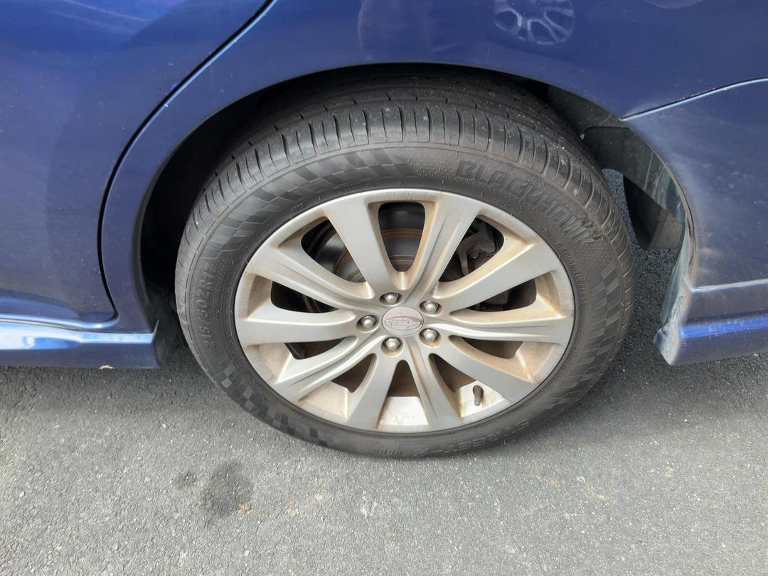 Photo '11' of Subaru Exiga GT