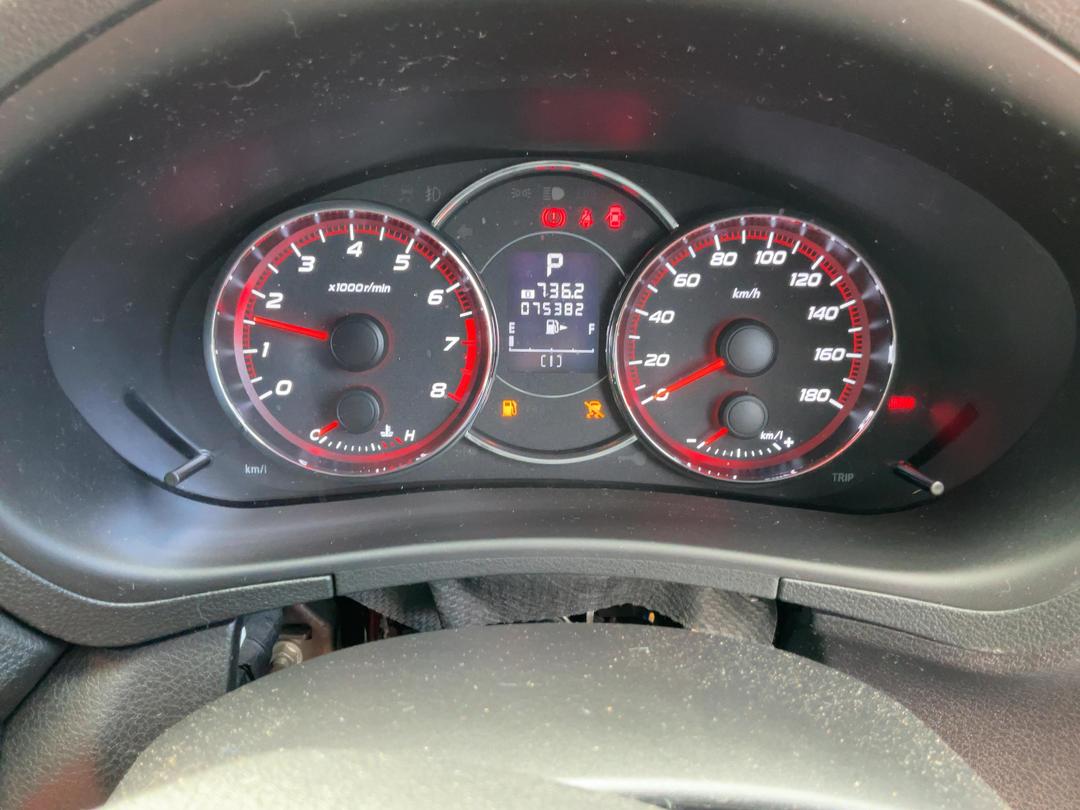 Photo '12' of Subaru Exiga GT