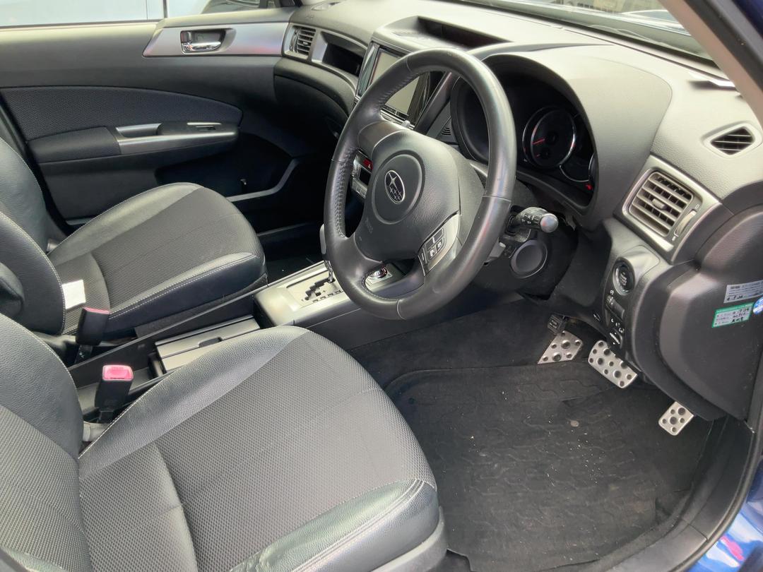 Photo '13' of Subaru Exiga GT