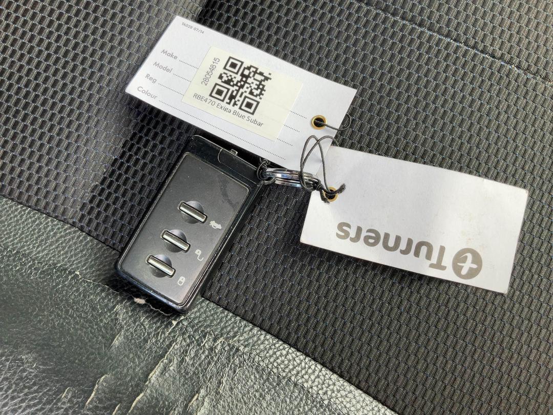 Photo '20' of Subaru Exiga GT