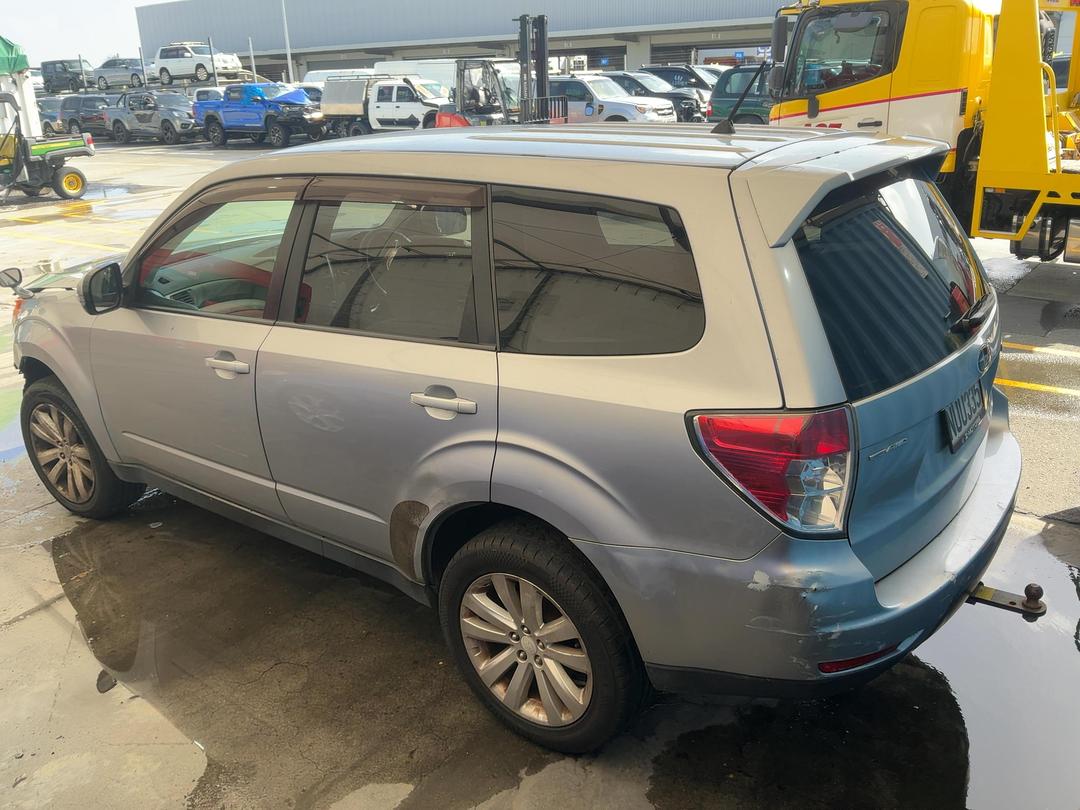 Photo '8' of Subaru Forester