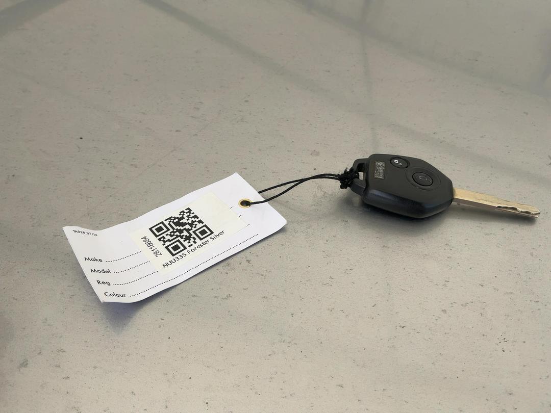 Photo '18' of Subaru Forester