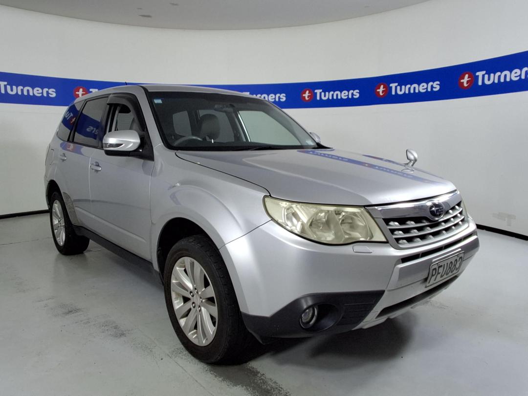 Photo '1' of Subaru Forester