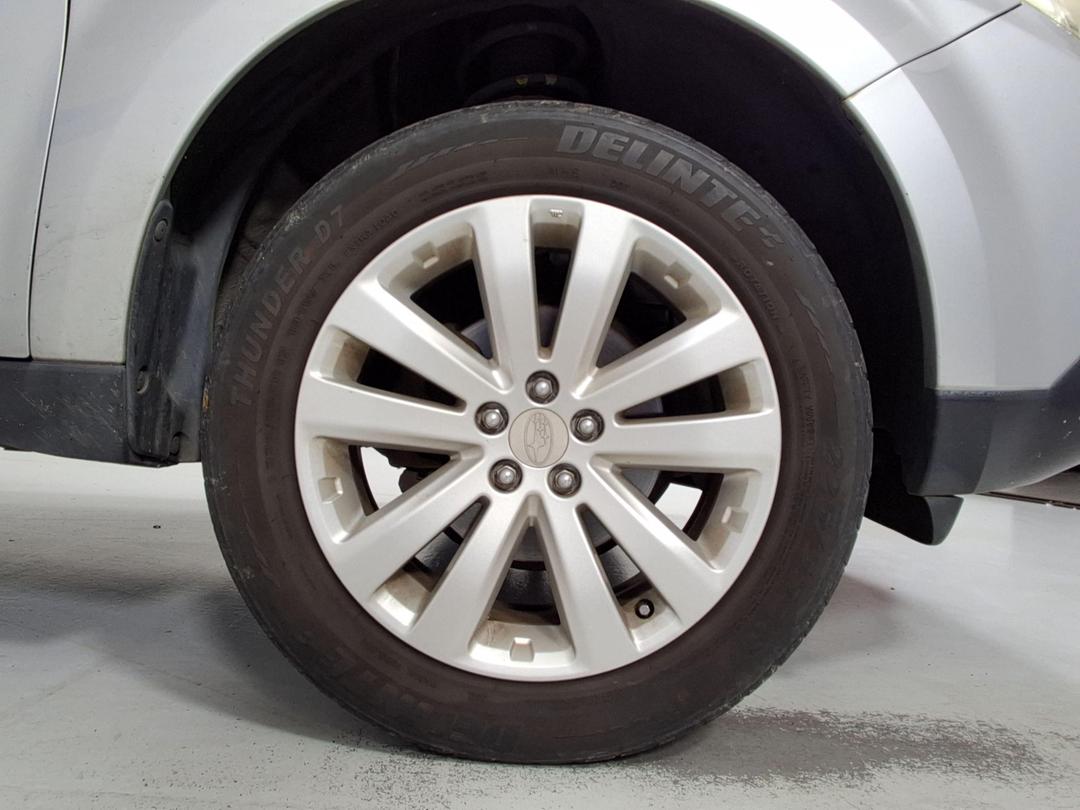 Photo '9' of Subaru Forester