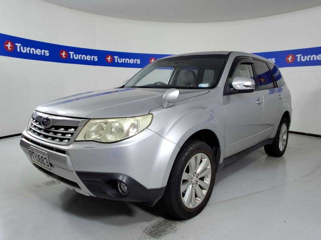 Photo '4' of Subaru Forester