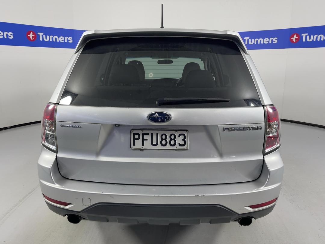 Photo '6' of Subaru Forester