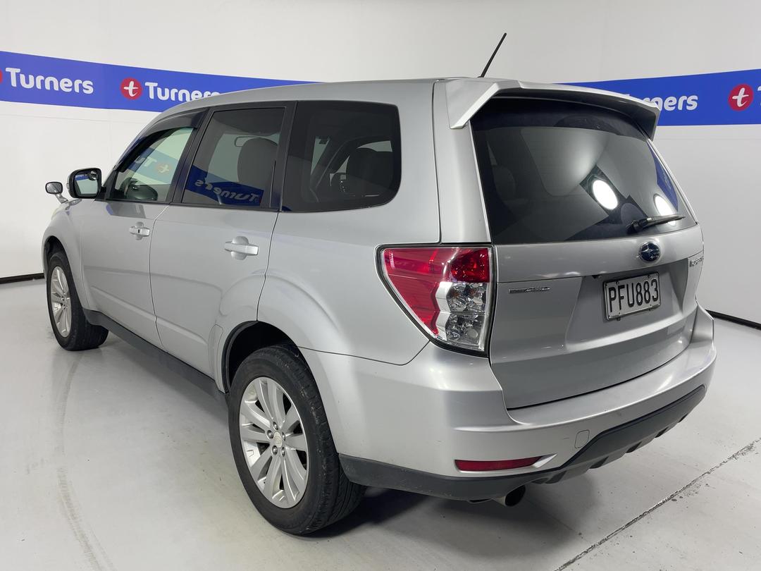 Photo '5' of Subaru Forester