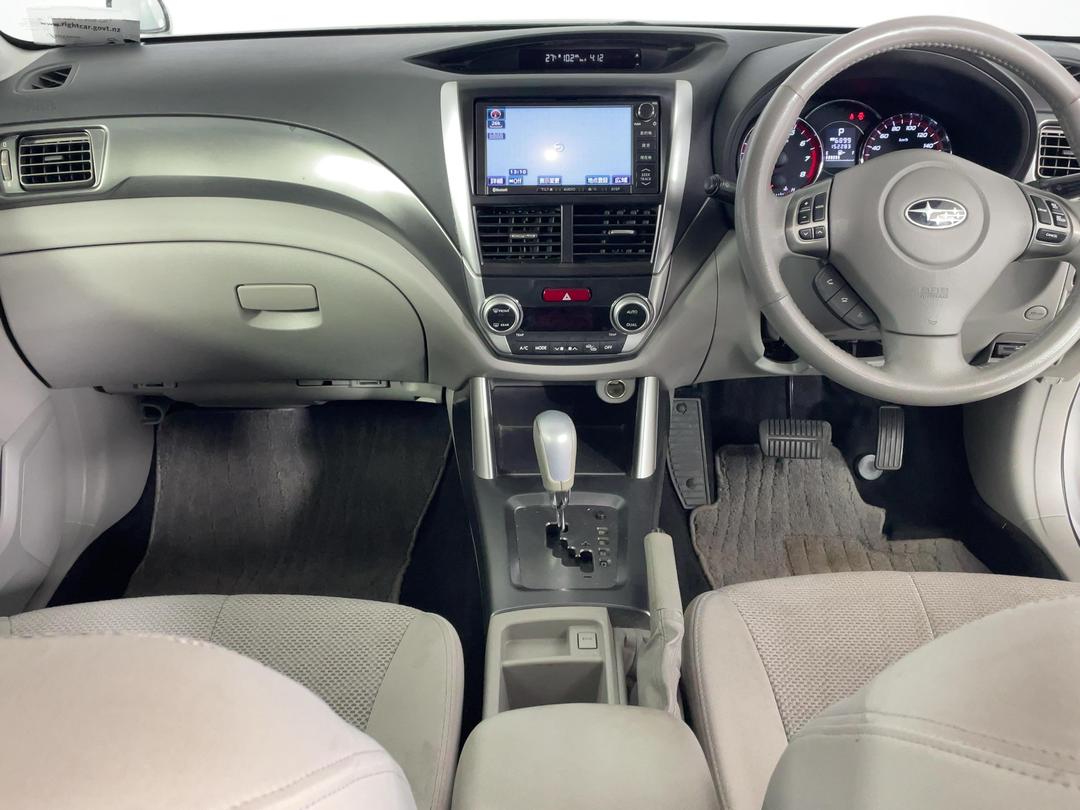 Photo '17' of Subaru Forester