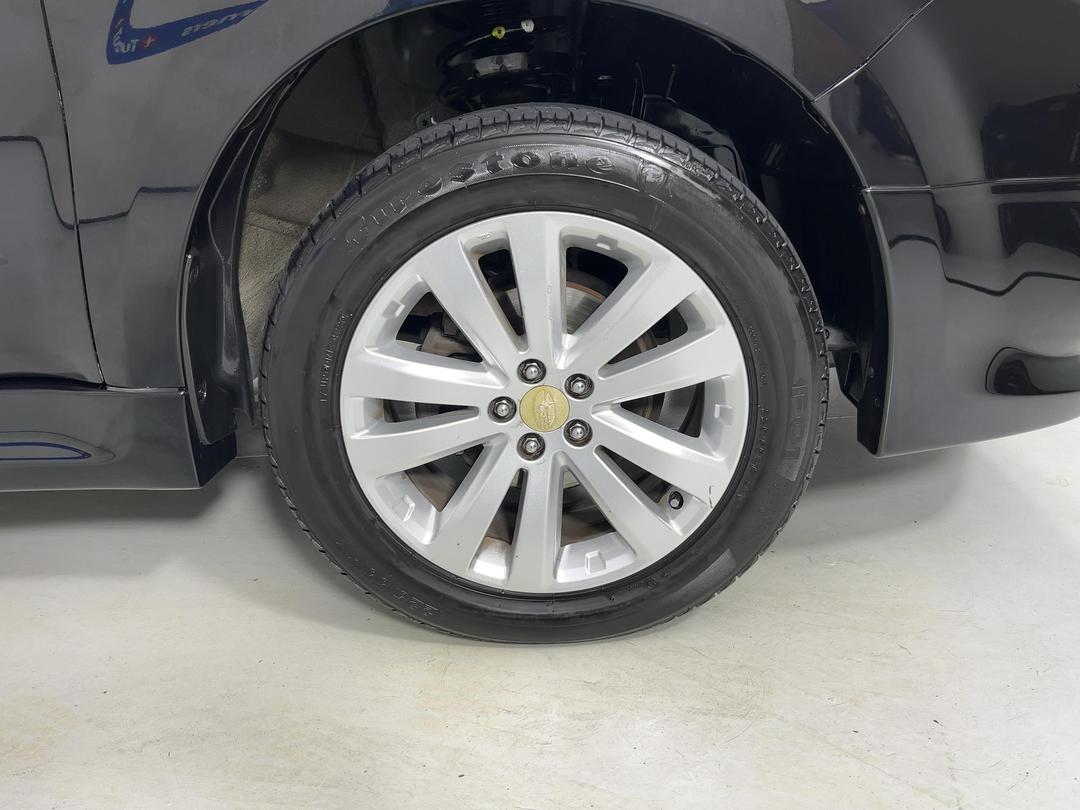 Photo '9' of Subaru Forester