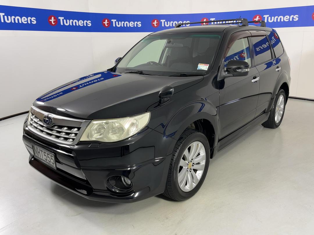 Photo '4' of Subaru Forester