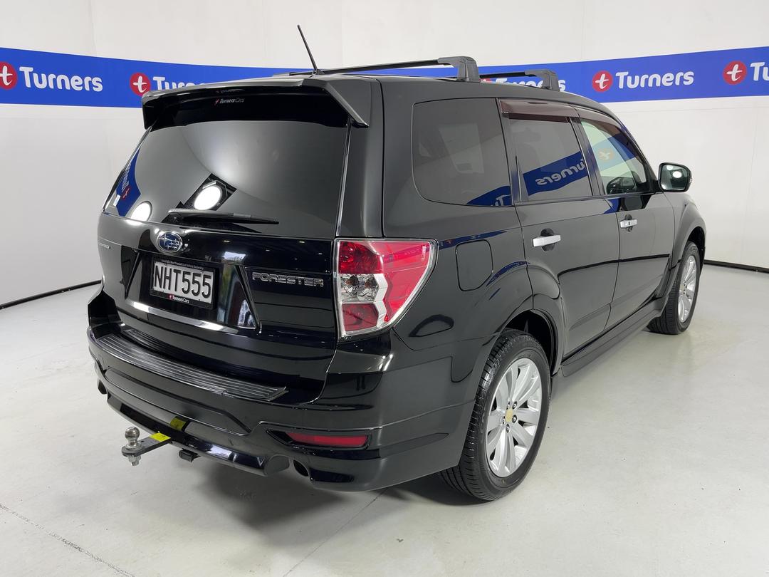 Photo '7' of Subaru Forester