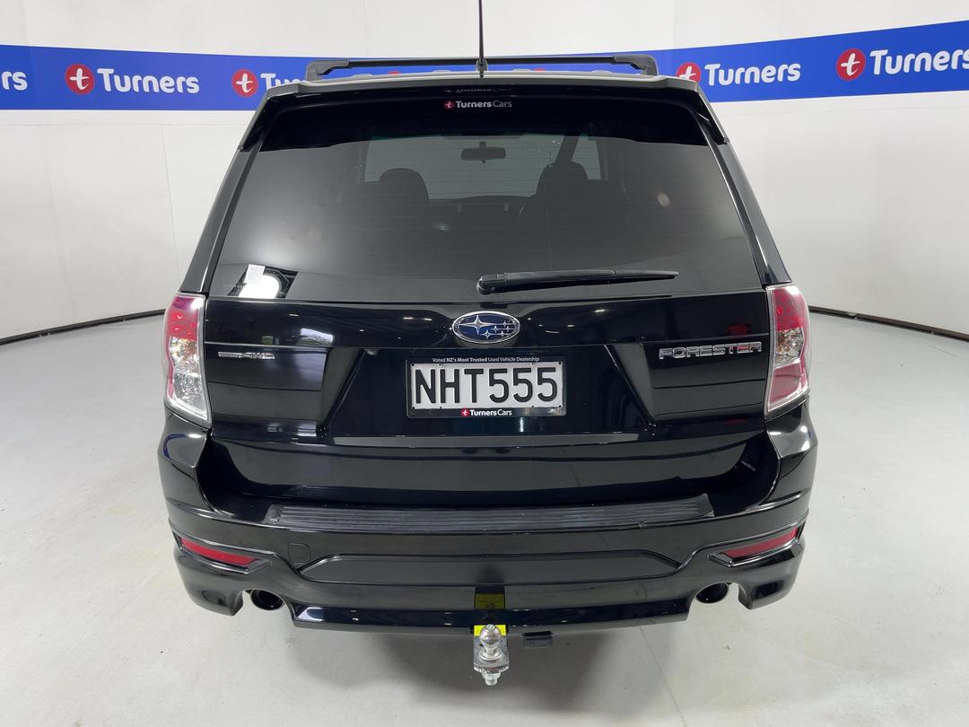 Photo '6' of Subaru Forester