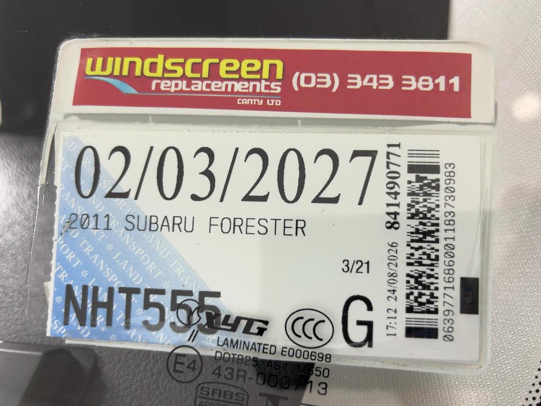 Photo '24' of Subaru Forester