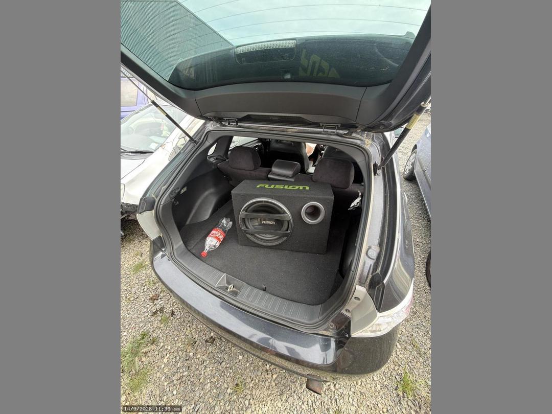 Photo '6' of Subaru Impreza Photo '6' of Subaru Impreza