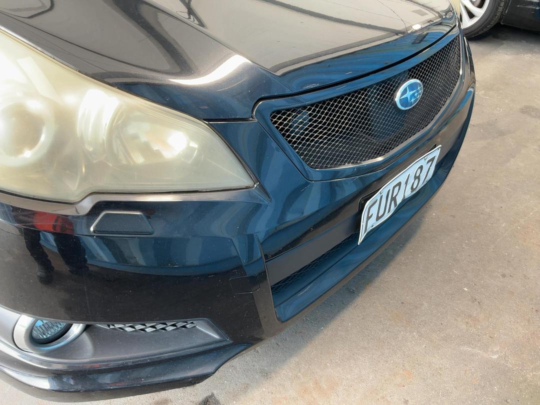 Photo '5' of Subaru Legacy GT Spec B Photo '5' of Subaru Legacy GT Spec B