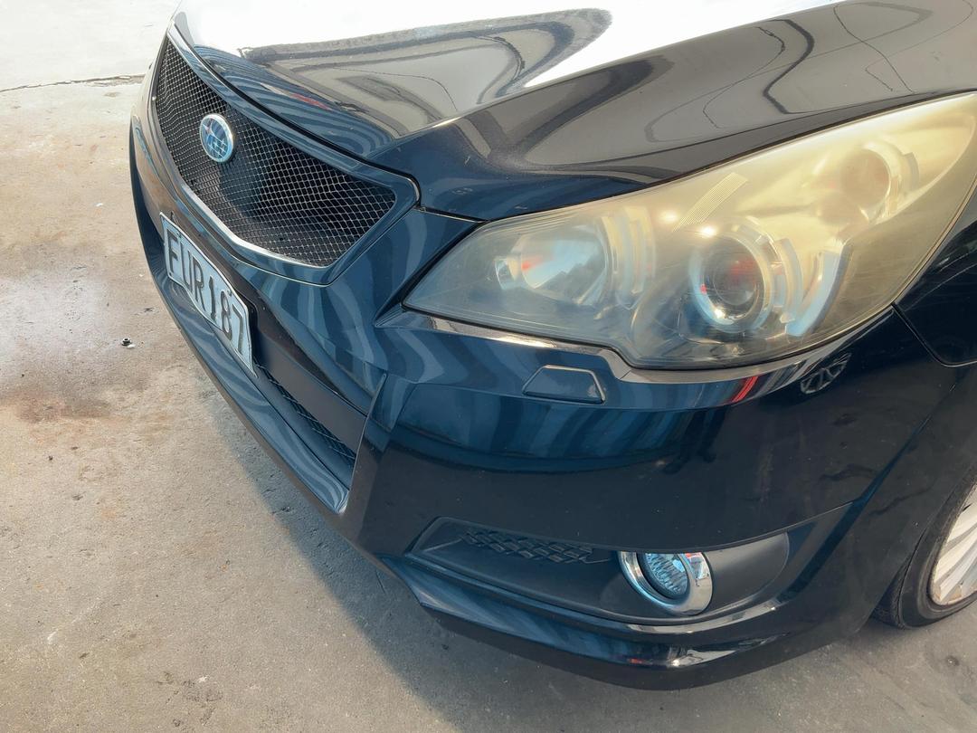 Photo '6' of Subaru Legacy GT Spec B Photo '6' of Subaru Legacy GT Spec B