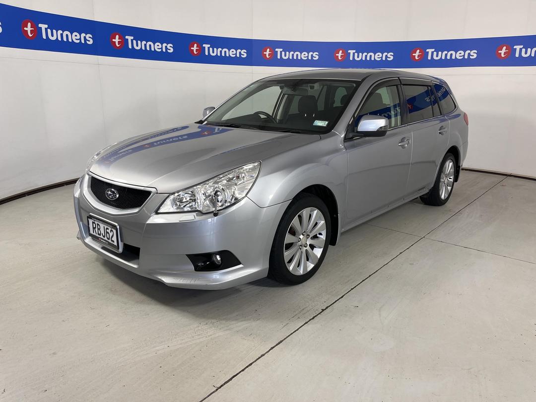 Photo '4' of Subaru Legacy