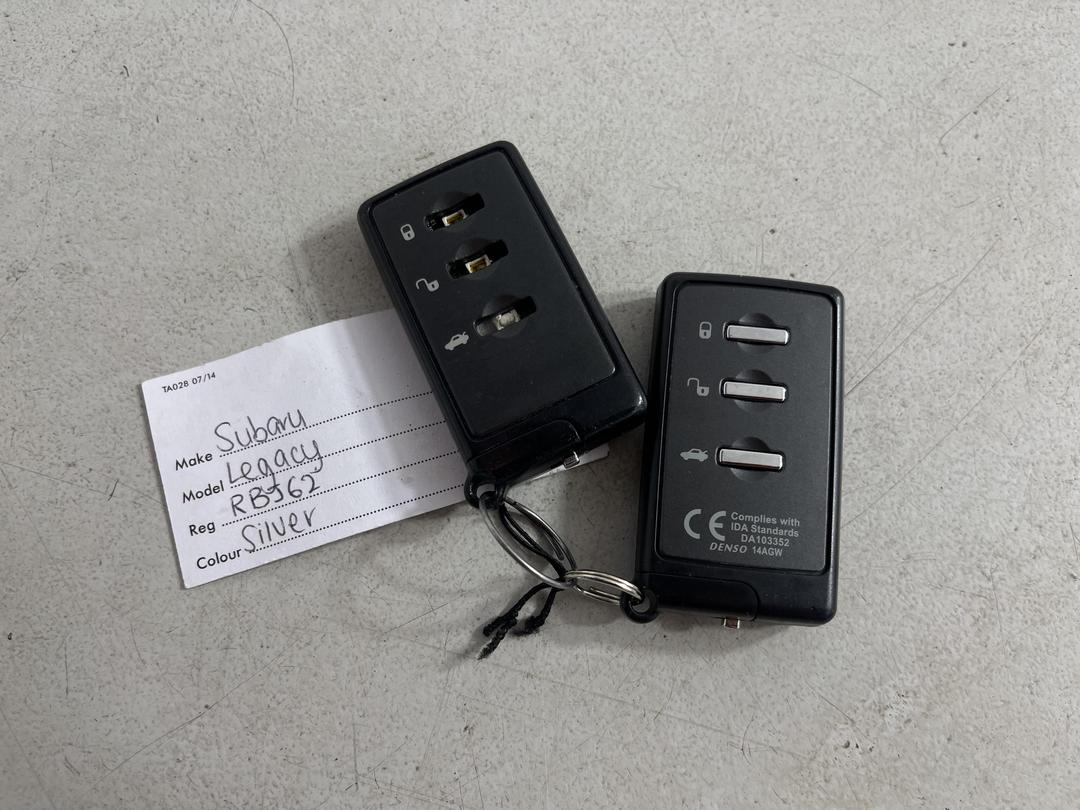 Photo '22' of Subaru Legacy