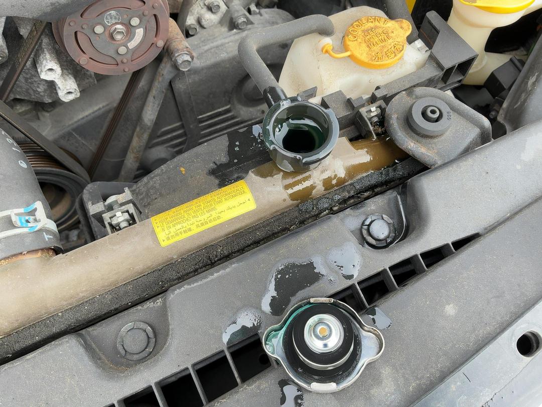 Photo '16' of Subaru Legacy