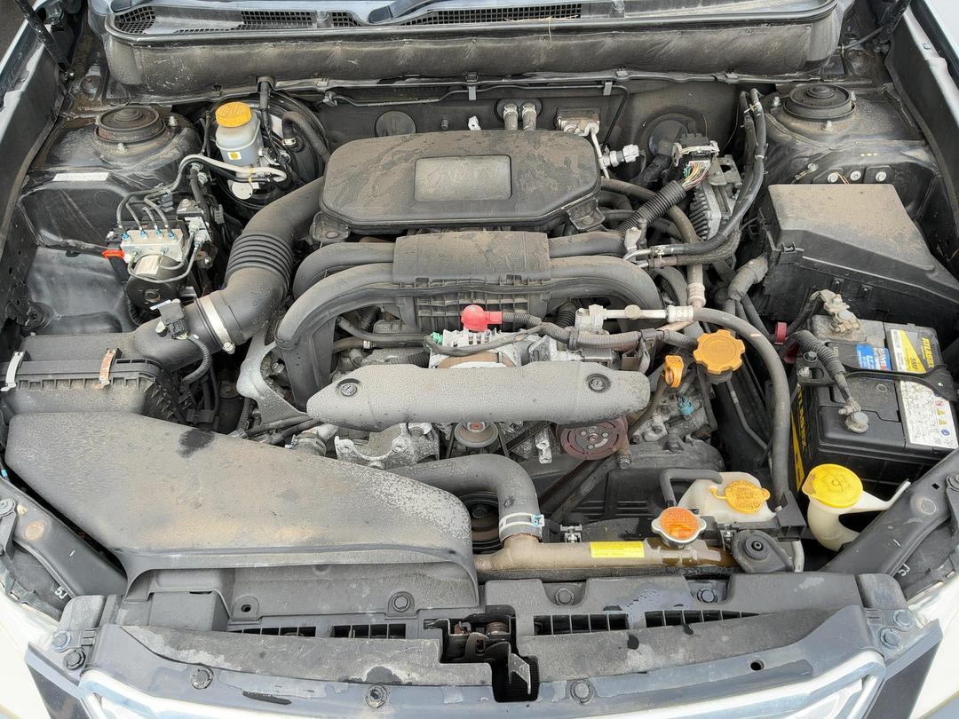 Photo '15' of Subaru Legacy