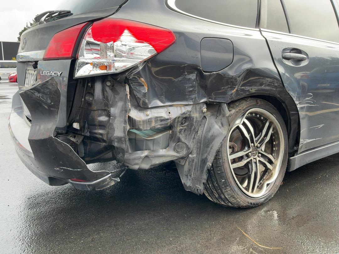 Photo '5' of Subaru Legacy