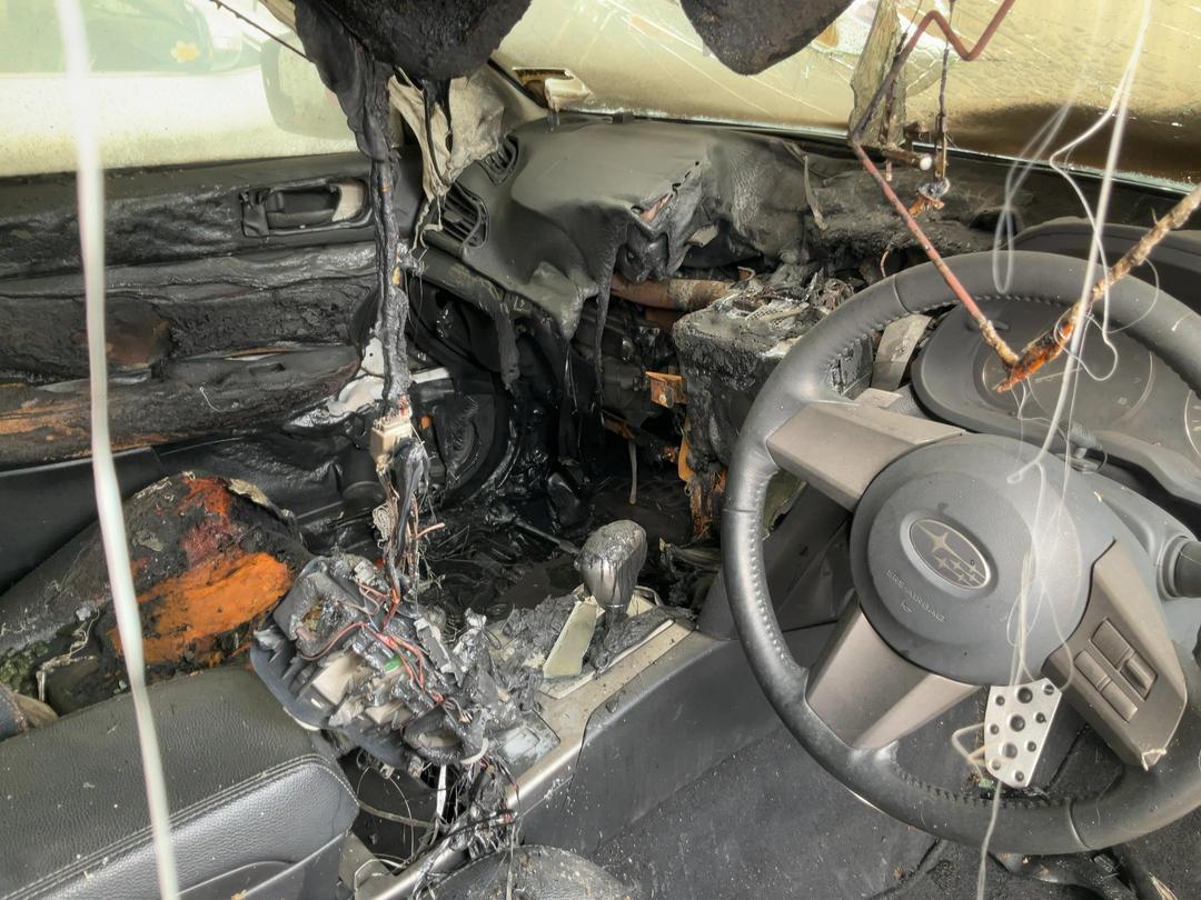 Photo '8' of Subaru Legacy