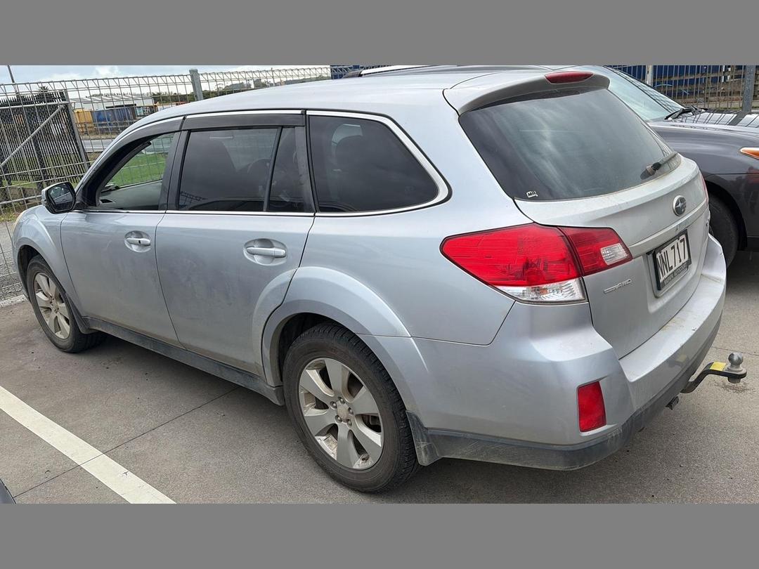Photo '2' of Subaru Legacy Outback