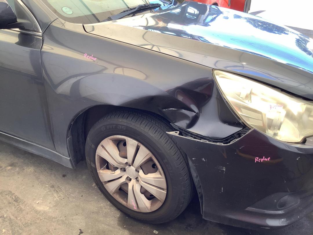 Photo '3' of Subaru Legacy