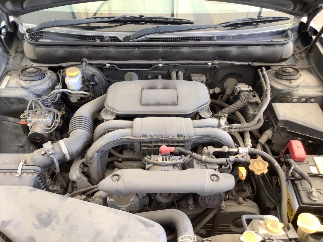 Photo '9' of Subaru Legacy