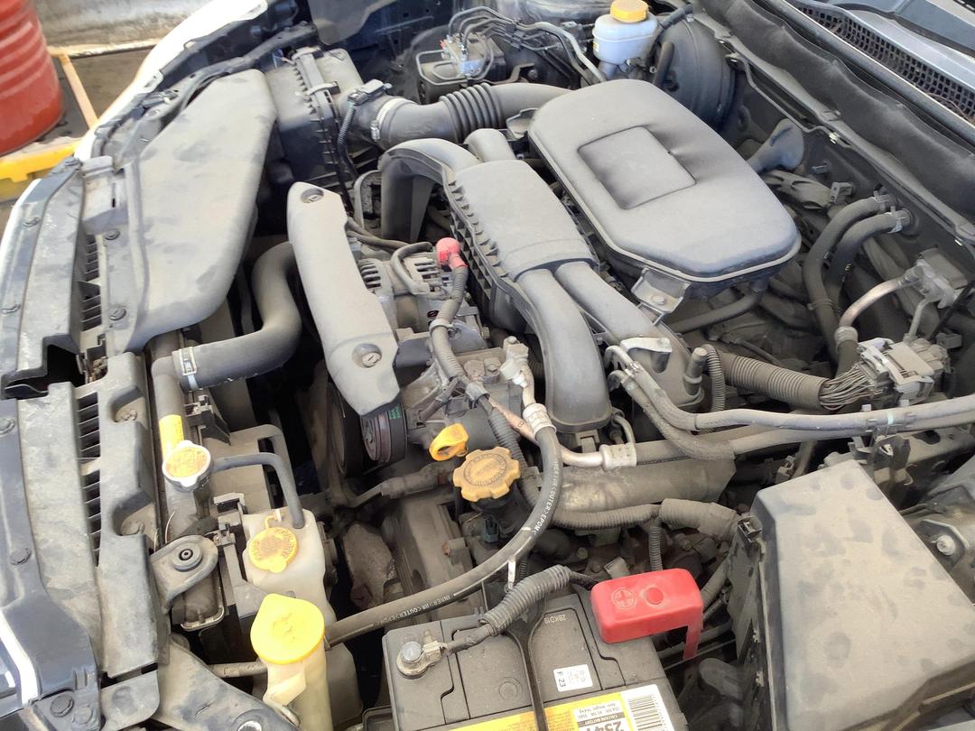 Photo '10' of Subaru Legacy