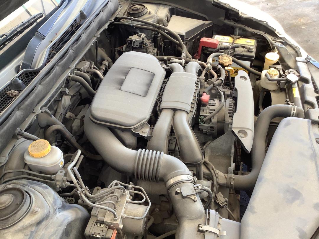 Photo '11' of Subaru Legacy