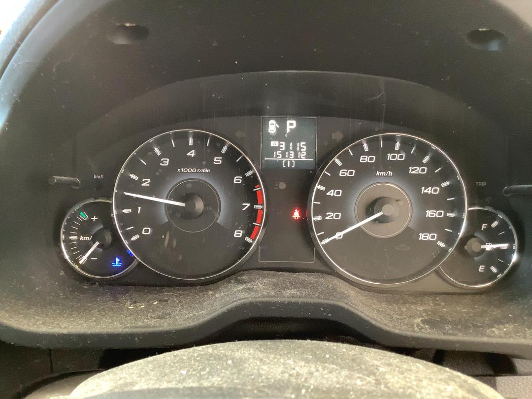 Photo '13' of Subaru Legacy