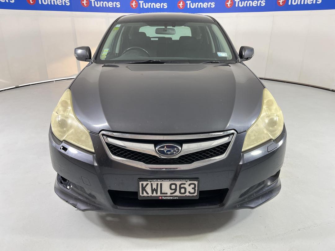 Photo '2' of Subaru Legacy