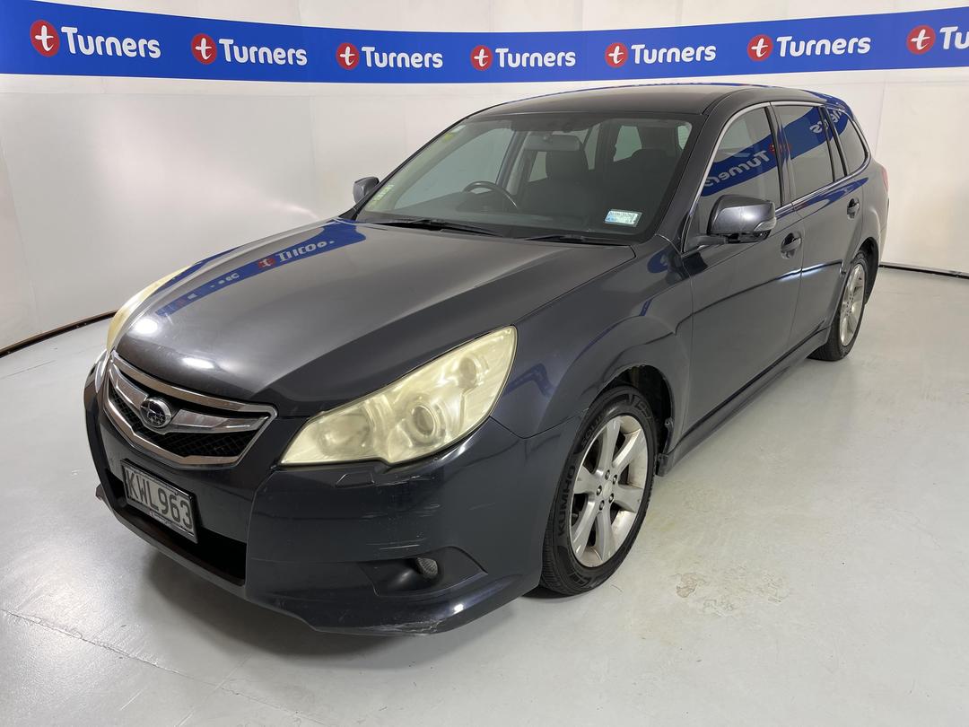 Photo '4' of Subaru Legacy