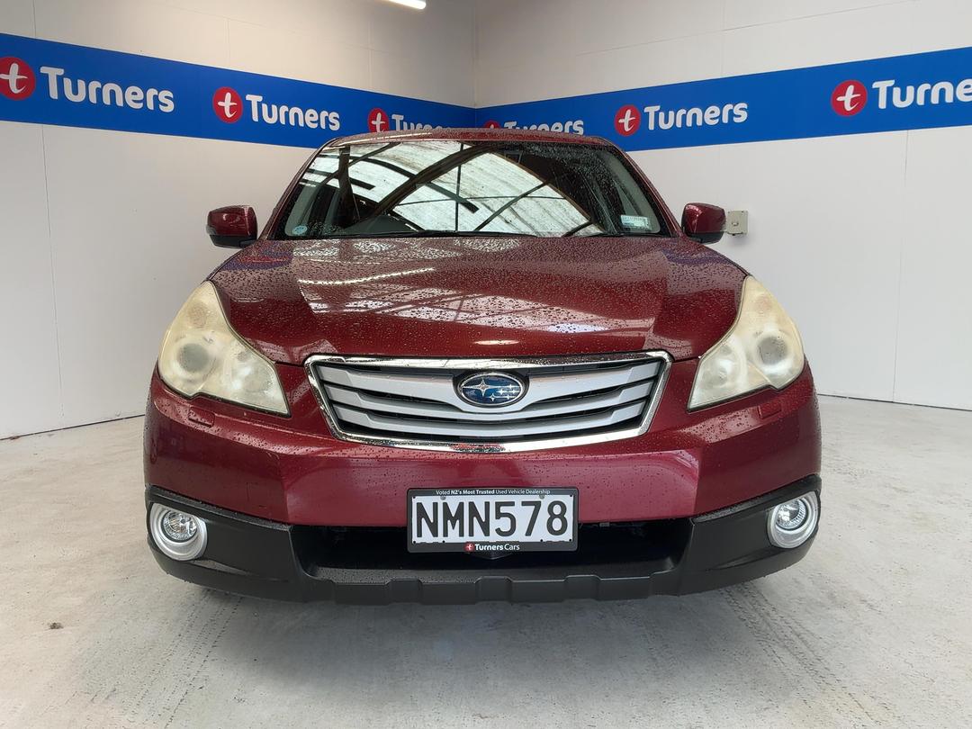 Photo '2' of Subaru Legacy