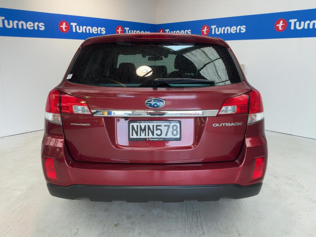 Photo '6' of Subaru Legacy