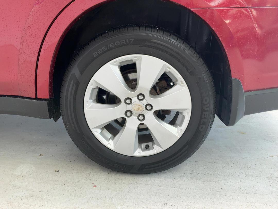 Photo '11' of Subaru Legacy