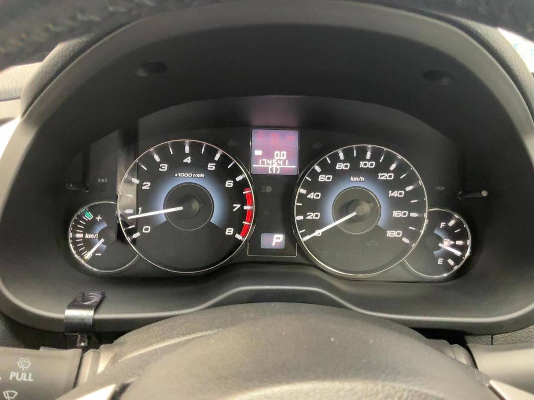 Photo '21' of Subaru Legacy